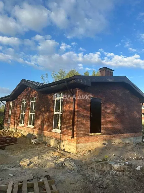 Дом в Тульская область, Тула городской округ, д. Ямны  (90 м) - Фото 1