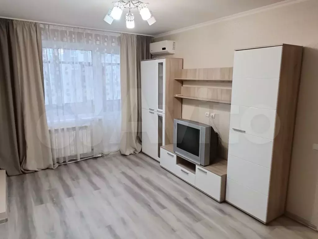 1-к. квартира, 36 м, 5/9 эт. - Фото 0