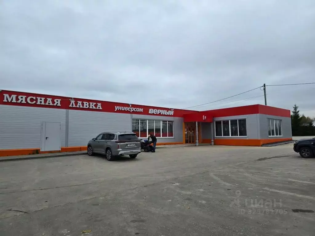 Торговая площадь в Владимирская область, Александровский муниципальный ... - Фото 2