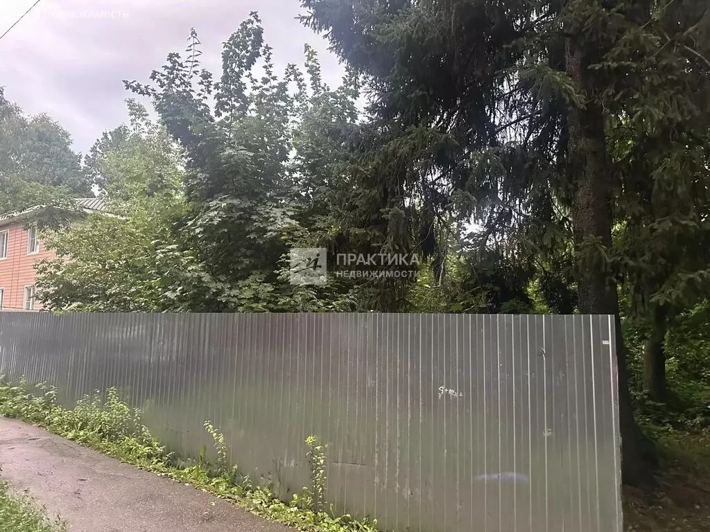 Участок в Химки, микрорайон Сходня, улица Фрунзе, 4 (7.34 м) - Фото 2