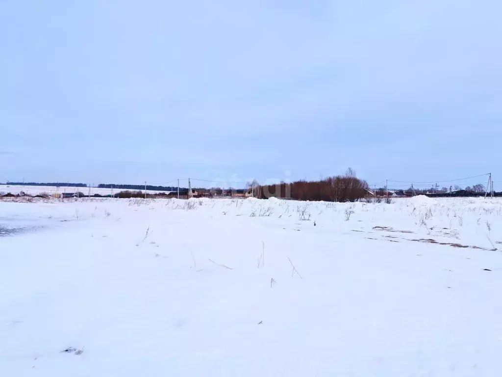 Участок в Башкортостан, Уфимский район, Таптыковский сельсовет, д. ... - Фото 1