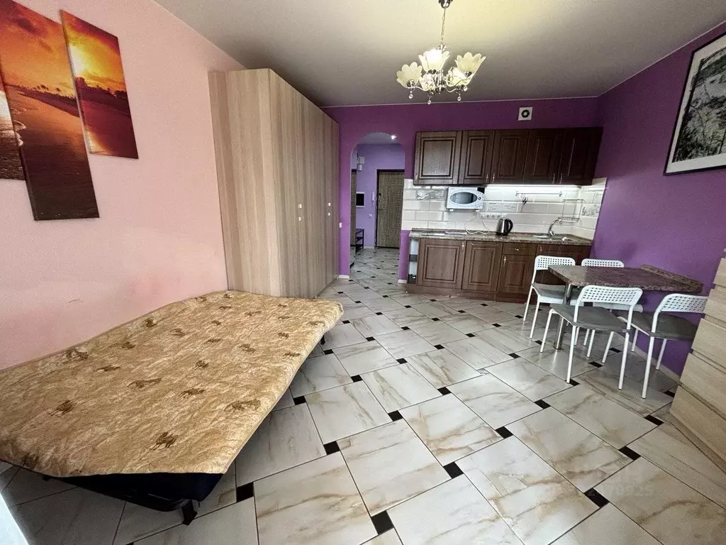 Студия Московская область, Реутов Юбилейный просп., 67 (30.0 м) - Фото 1