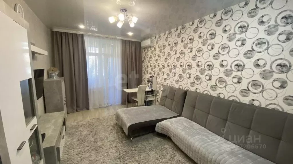3-к кв. Крым, Феодосия ул. Дружбы, 42Е (86.1 м) - Фото 0