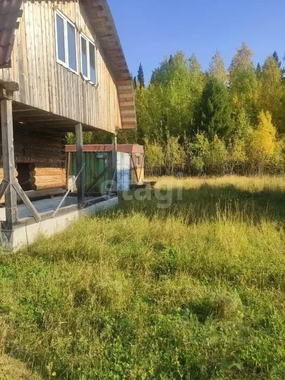 Участок в Ханты-Мансийский АО, Ханты-Мансийский район, Шапша с/пос, д. ... - Фото 0