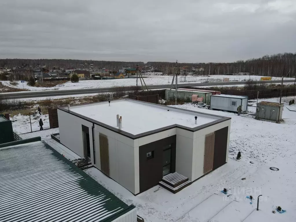 Дом в Челябинская область, Сосновский муниципальный округ, д. ... - Фото 2