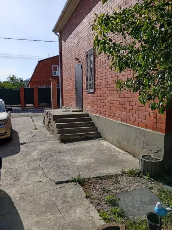 Дом в Краснодарский край, Краснодар Российский СНТ, ул. Вишневая, 83 ... - Фото 1