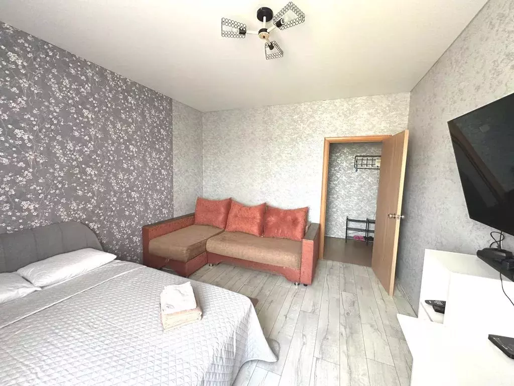 1-к кв. Алтай, Горно-Алтайск Советская ул., 7/1 (34.0 м) - Фото 0