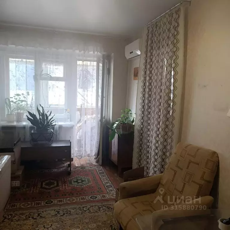 2-к кв. Ульяновская область, Ульяновск ул. Ефремова, 17 (41.8 м) - Фото 1