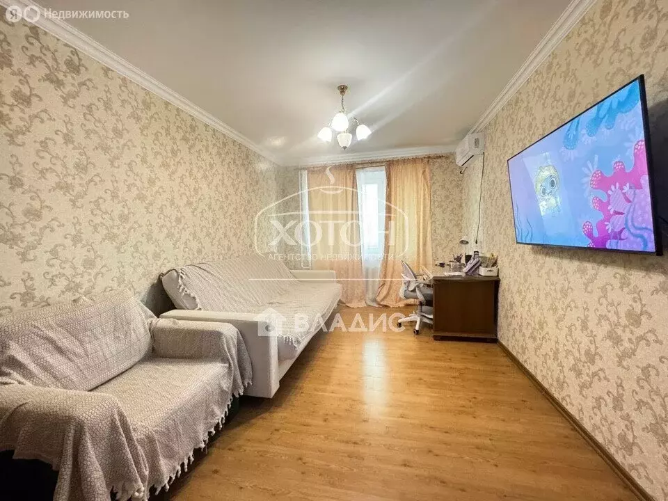 2-комнатная квартира: Элиста, 5-й микрорайон, 6 (55.7 м) - Фото 1