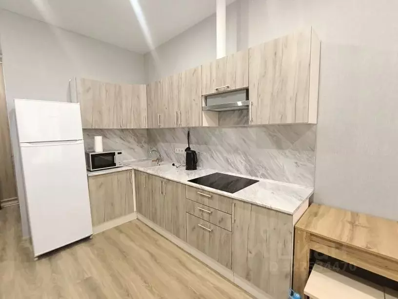 Студия Московская область, Люберцы Красноармейская ул., 19 (28.0 м) - Фото 0