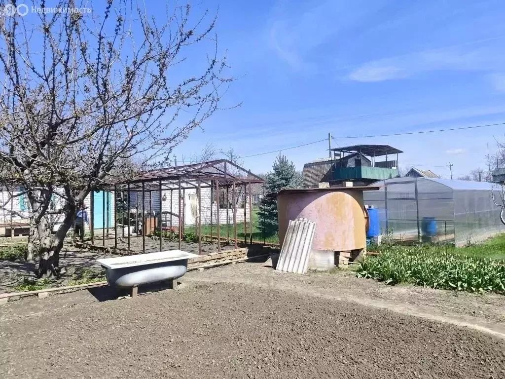 Дом в Городищенский район, Ерзовское городское поселение, СНТ Медик ... - Фото 1
