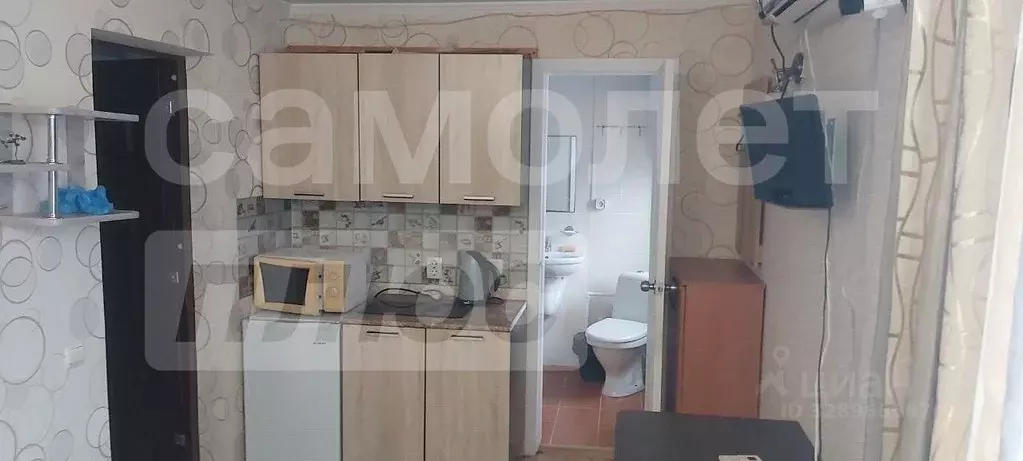 Студия Севастополь с. Орловка, ш. Качинское, 35/9 (14.5 м) - Фото 2