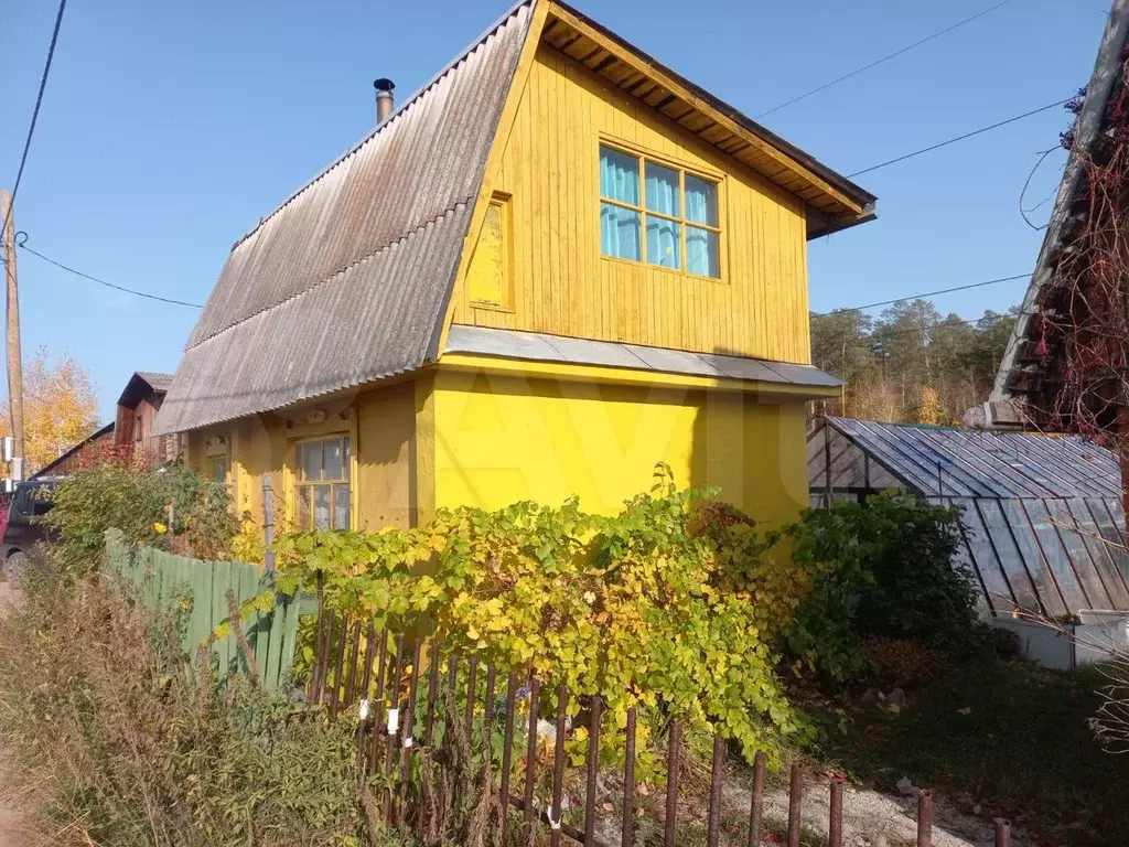 Купить Дом Дачу В Заречном Свердловской Области