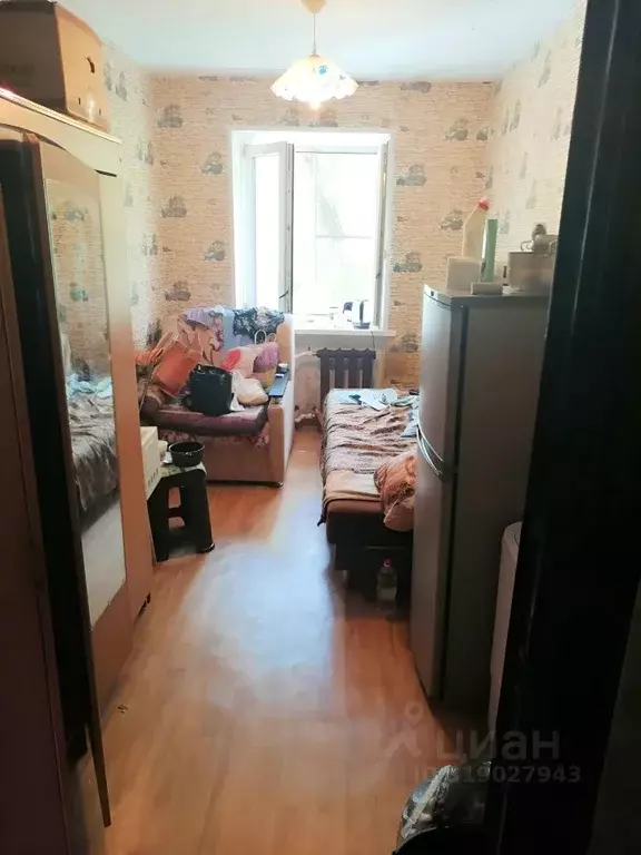 Комната Ростовская область, Таганрог ул. Пальмиро Тольятти, 30-3 (9.6 ... - Фото 2