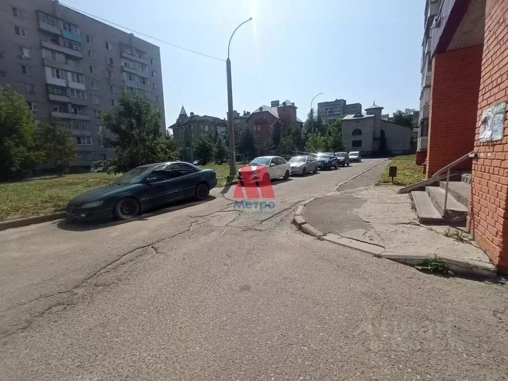 1-к кв. Ярославская область, Рыбинск Карякинская ул., 78 (35.2 м) - Фото 2