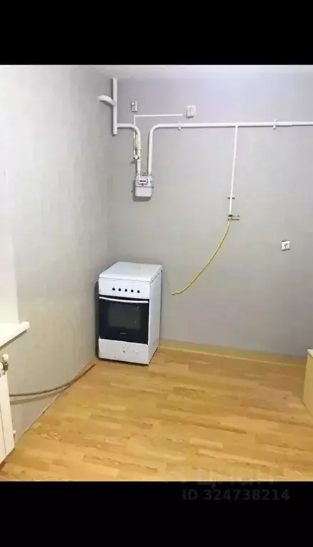 1-к кв. Белгородская область, Белгород Молодежная ул., 17 (37.7 м) - Фото 2