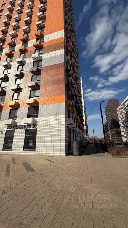 2-к кв. Москва Люблинская ул., 74к3 (35.2 м) - Фото 1