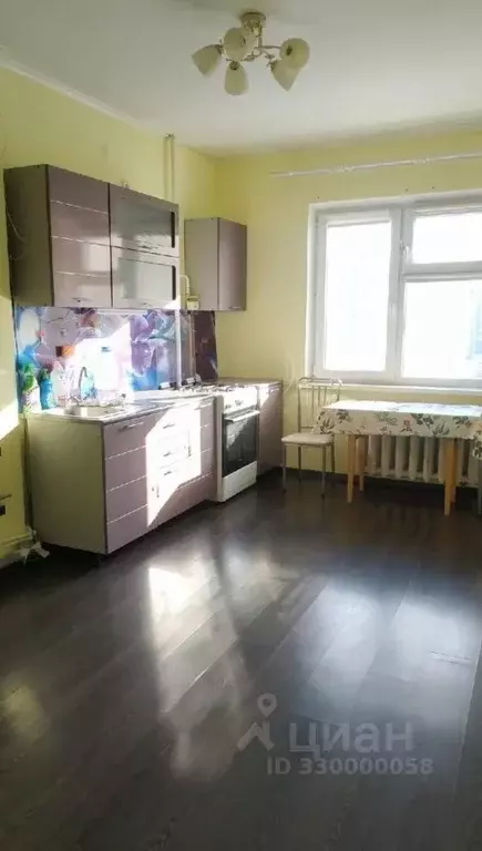 1-к кв. Саха (Якутия), Якутск Якутская ул., 2/15 (41.0 м) - Фото 1