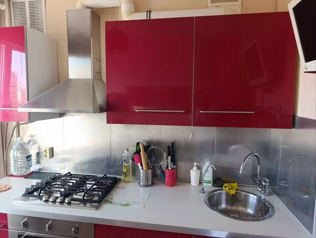 1-к кв. Москва Донская ул., 25С1 (32.0 м) - Фото 2