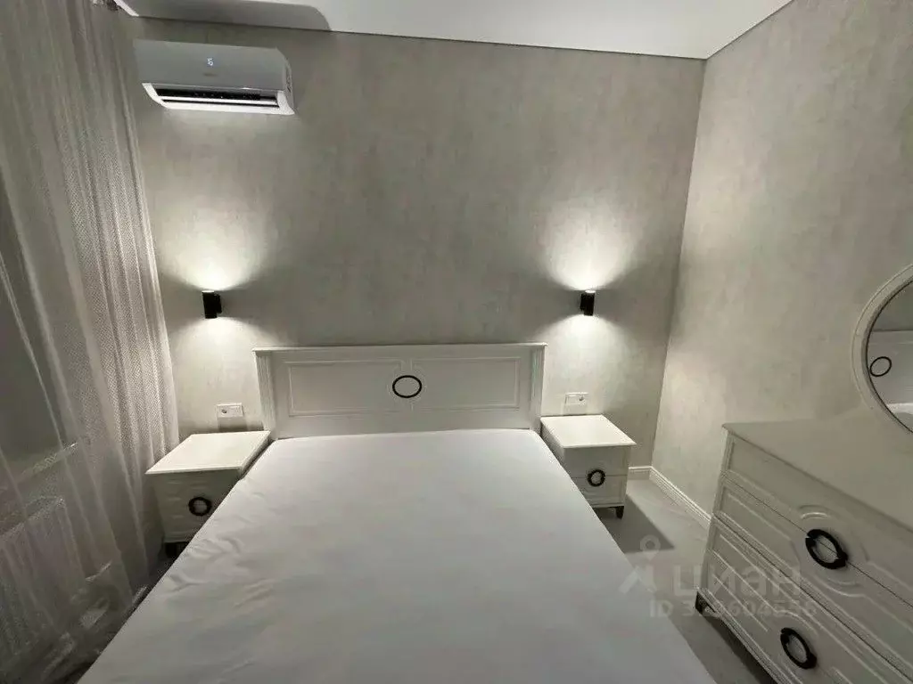 2-к кв. Дагестан, Каспийск ул. М. Халилова, 44А (69.0 м) - Фото 1