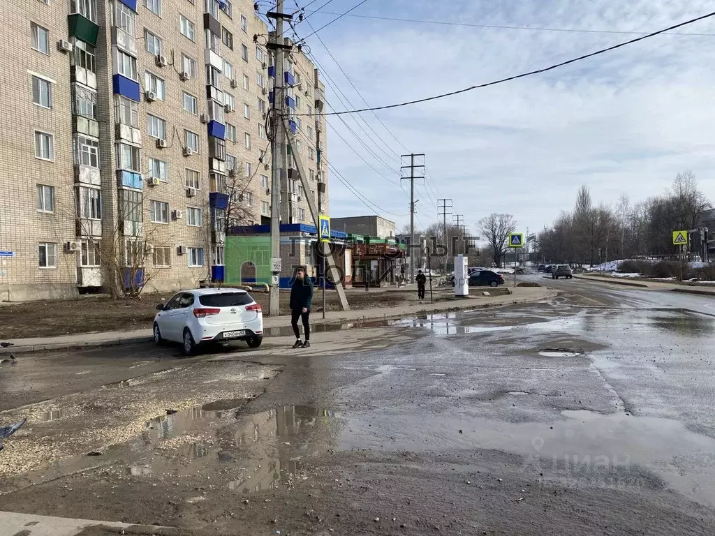 Комната Самарская область, Сызрань ул. Степана Разина, 26 (22.0 м) - Фото 2