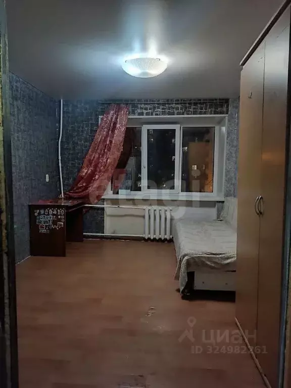 Комната Тюменская область, Тюмень Фабричная ул., 22 (12.7 м) - Фото 1