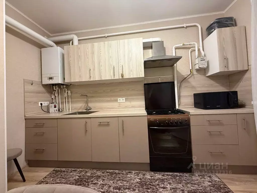 2-к кв. Московская область, Одинцовский городской округ, д. Солманово, ... - Фото 2