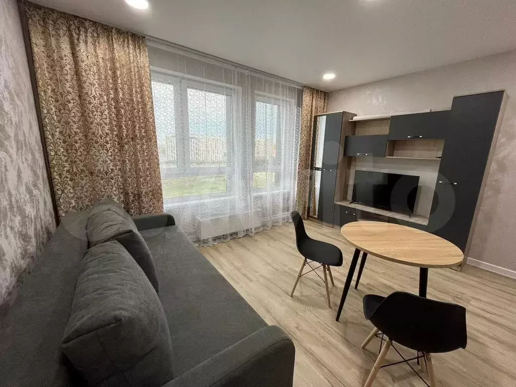 Квартира-студия, 26 м, 10/24 эт. - Фото 0