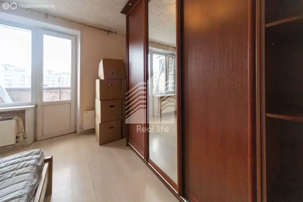 2-комнатная квартира: Москва, Ташкентская улица, 10к1 (50.8 м) - Фото 2