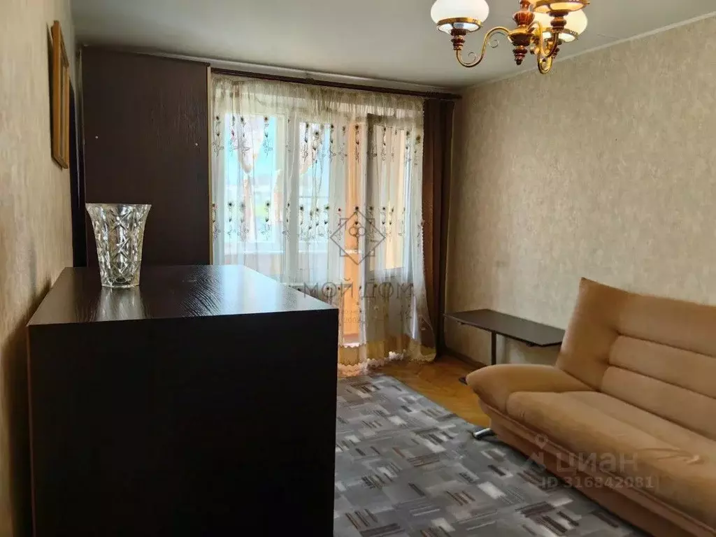 2-к кв. Москва ул. Степана Шутова, 6К1 (45.0 м) - Фото 0