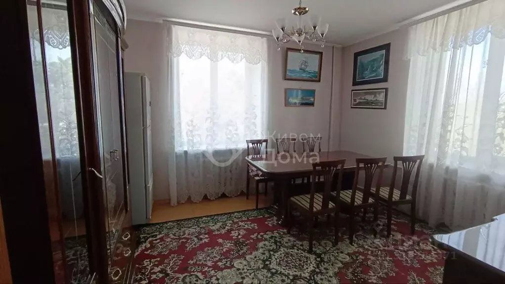 4-к кв. Волгоградская область, Волжский ул. Циолковского, 13 (84.8 м) - Фото 1