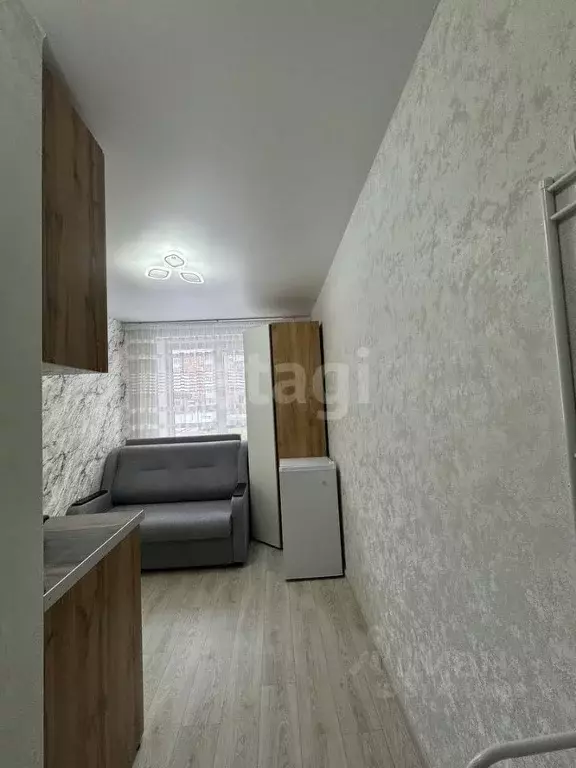 Студия Томская область, Томск ул. Лазарева, 9 (11.7 м) - Фото 1