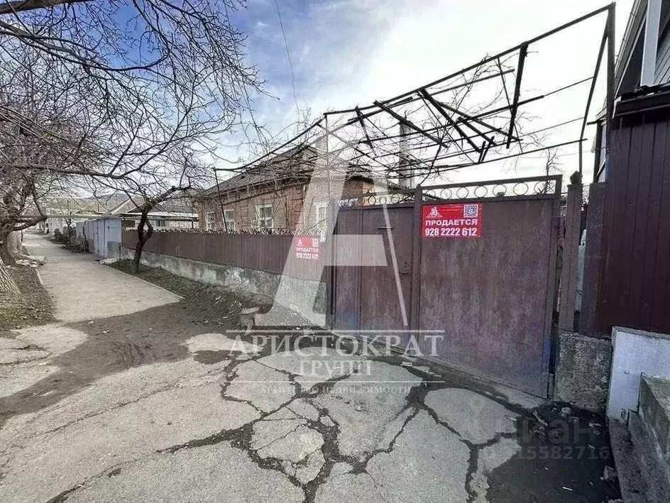 Дом в Ставропольский край, Пятигорск городской округ, пос. ... - Фото 0
