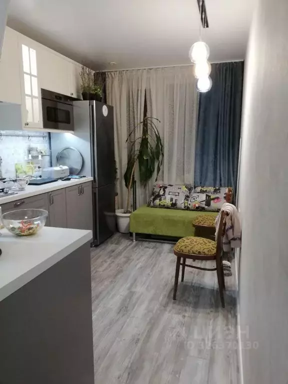 1-к кв. Москва бул. Яна Райниса, 28К2 (38.0 м) - Фото 1