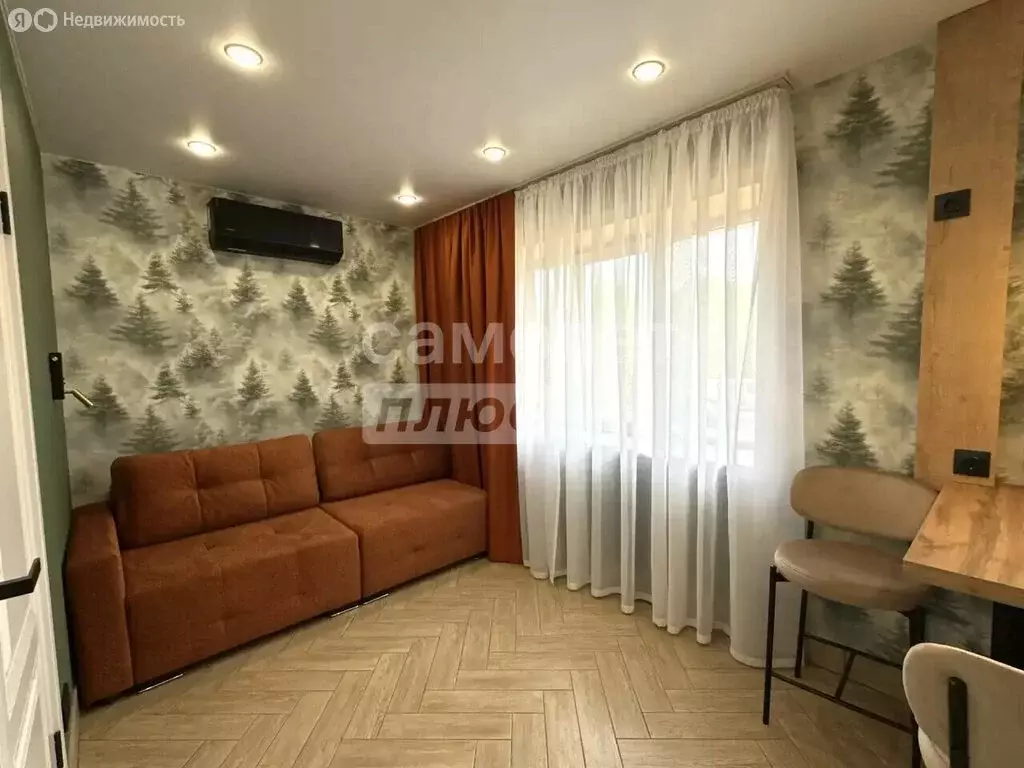 1-комнатная квартира: Киров, улица Чапаева, 69 (31.1 м) - Фото 1
