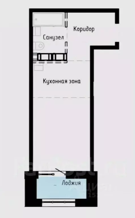 Студия Хабаровский край, Хабаровск ул. Имени Лейтенанта С.В. Орлова, 9 ... - Фото 2