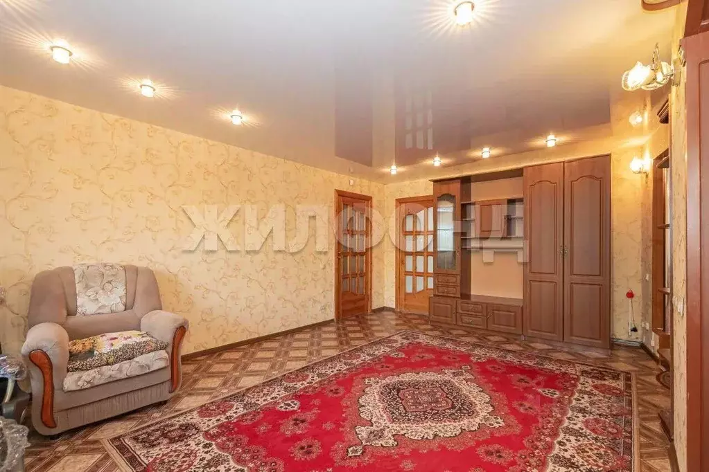 Квартира, 3 комнаты, 75.09 м - Фото 0