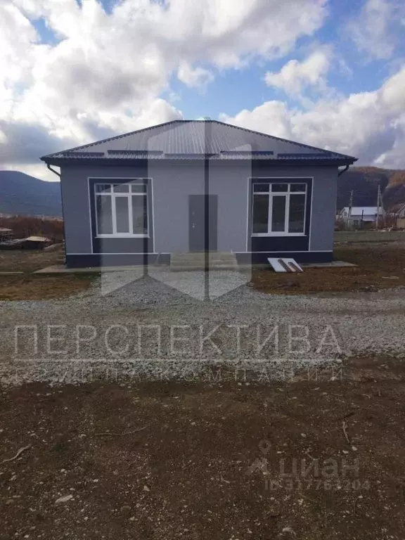 Дом в Краснодарский край, Новороссийск городской округ, с. Борисовка ... - Фото 0