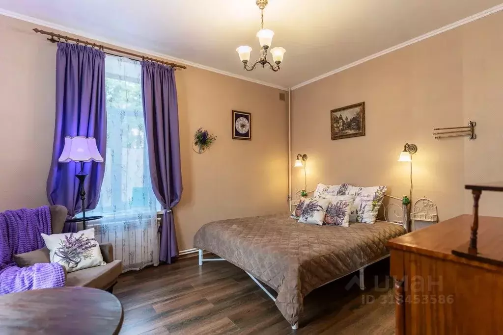 1-к кв. Ленинградская область, Выборг Рыбный пер., 2 (27.0 м) - Фото 0