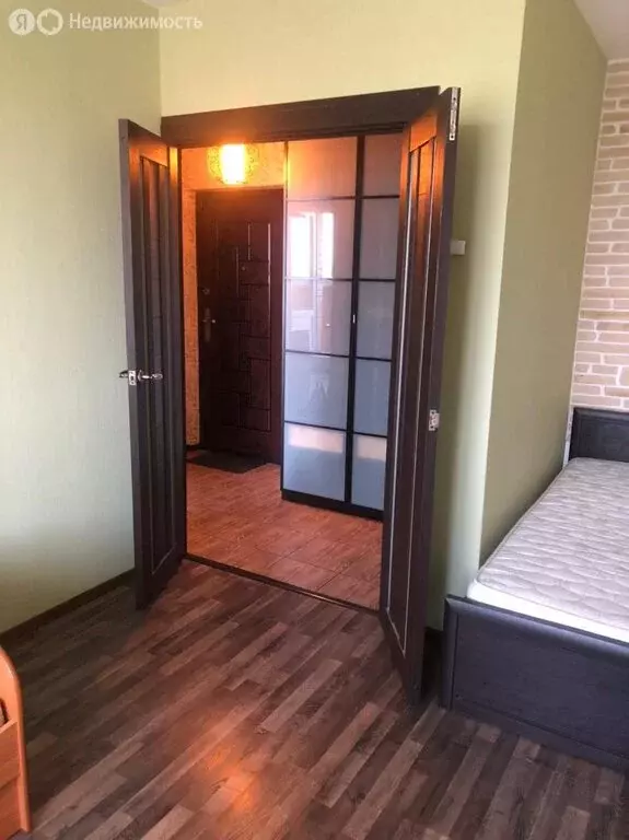 1-комнатная квартира: посёлок Зелёный, Школьная улица, 9 (40.9 м) - Фото 0