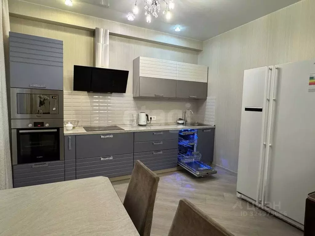 4-к кв. Иркутская область, Ангарск 55-й кв-л, 2 (92.5 м) - Фото 0