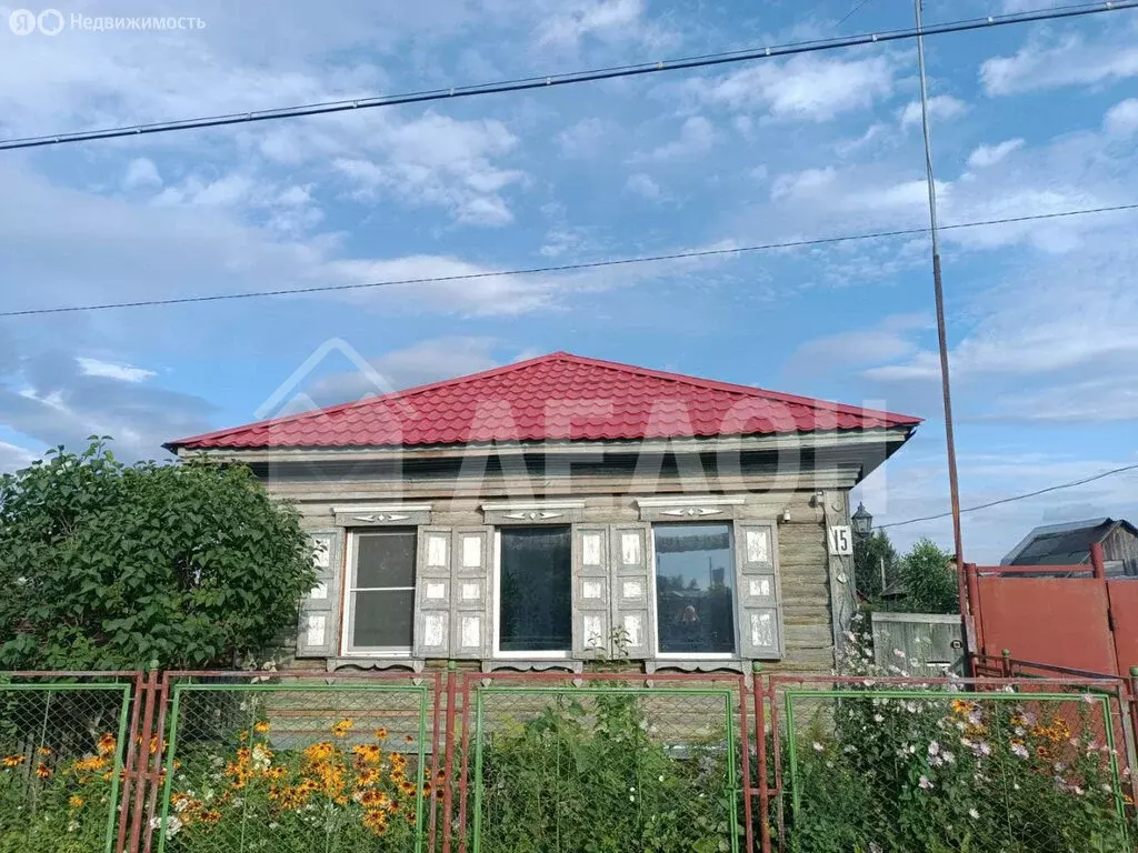 Дом в Береговой, Первомайская улица, 15 (61.6 м) - Фото 0