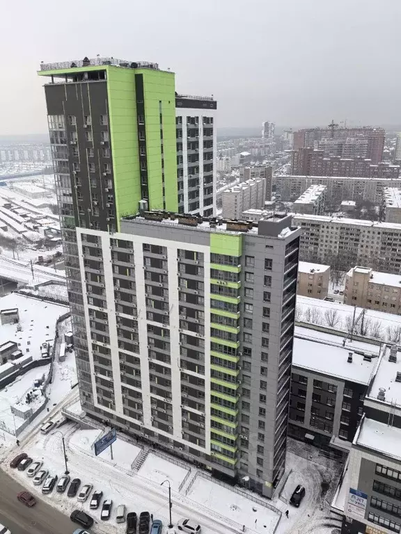 Помещение свободного назначения в Новосибирская область, Новосибирск ... - Фото 0