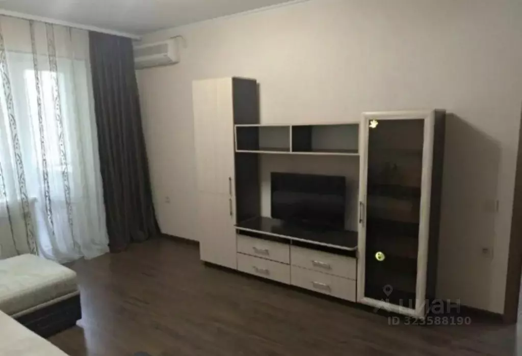 1-к кв. Ростовская область, Ростов-на-Дону Забайкальский пер., 4 (38.0 ... - Фото 0