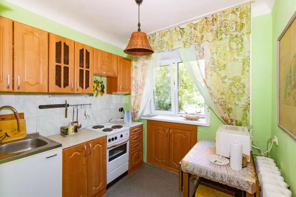 1-к кв. Новосибирская область, Новосибирск ул. Забалуева, 39/4 (30.2 ... - Фото 1