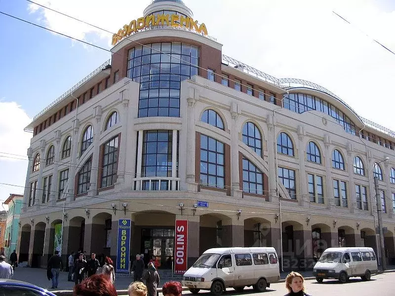 Офис в Ивановская область, Иваново ул. Красной Армии, 1 (72 м) - Фото 1