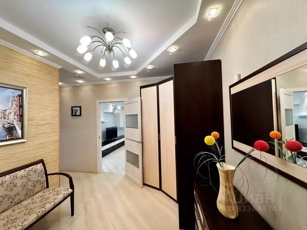 2-к кв. Пензенская область, Пенза ул. Суворова, 159 (75.0 м) - Фото 1