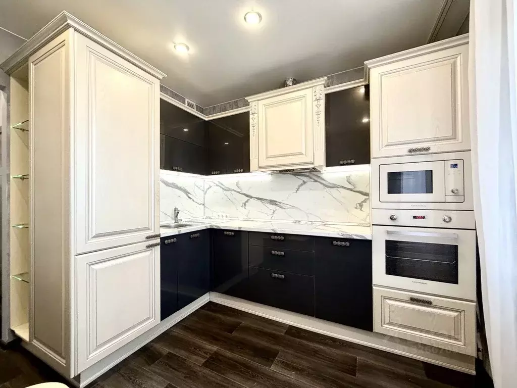 1-к кв. Ленинградская область, Мурино Всеволожский район, ул. ... - Фото 1