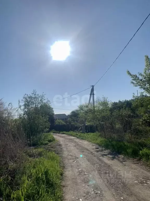Участок в Хабаровский край, Хабаровск ул. Товарищества Хабаровское-1 ... - Фото 0