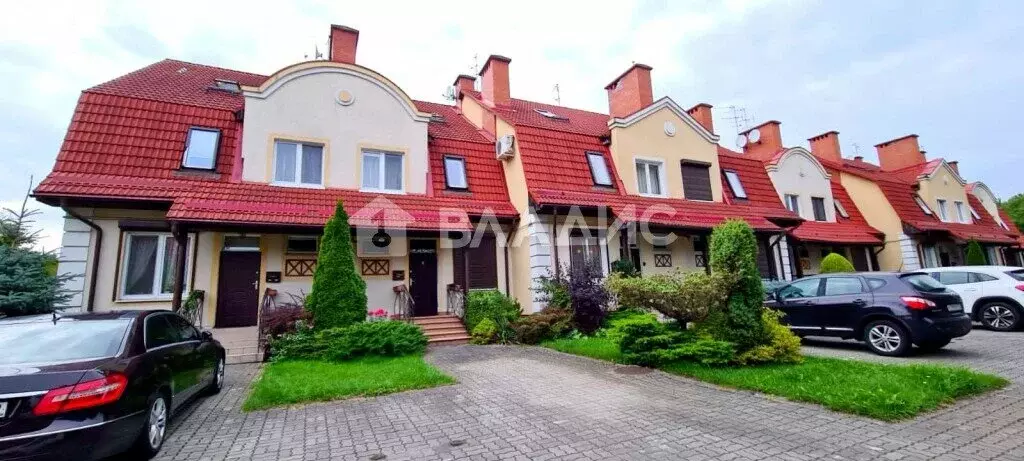 Дом в Калининград, улица Герцена, 1Е/1 (190 м) - Фото 2